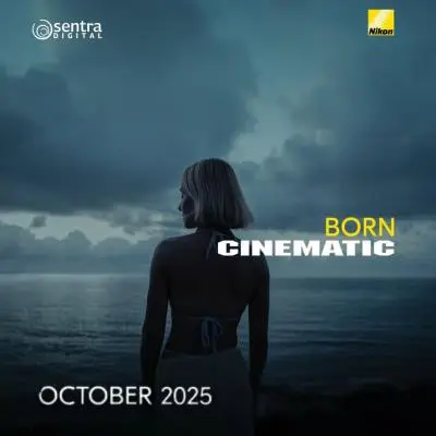 Nikmati Promo Oktober Nikon, Eksklusif Hanya di Sentra Digital