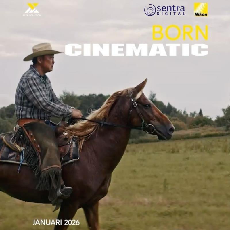 Sentra Digital Hadirkan Promo Januari Nikon dengan Penawaran Terbaik