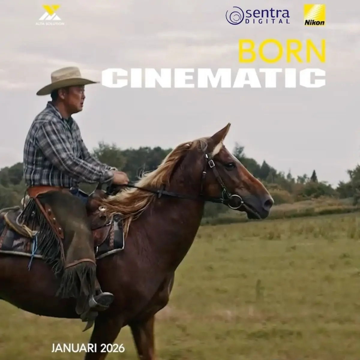 Sentra Digital Hadirkan Promo Januari Nikon dengan Penawaran Terbaik