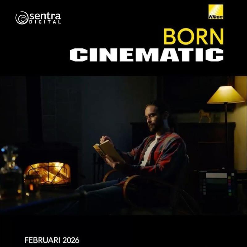Promo Spesial Februari! Diskon Kamera Nikon Terbaik Hanya di Sentra Digital