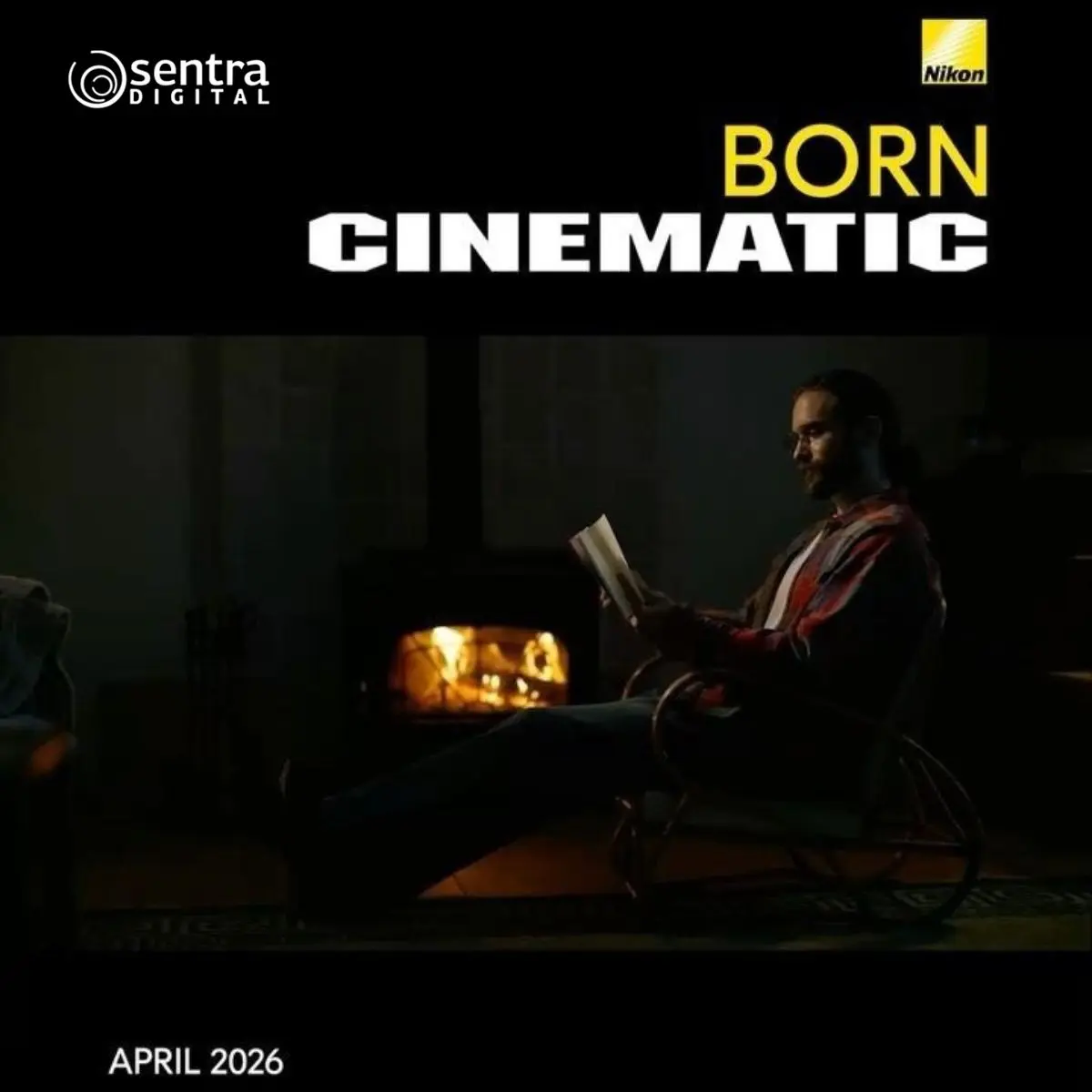 Promo Nikon April di Sentra Digital, Diskon Spesial Kamera dan Lensa Terbaik