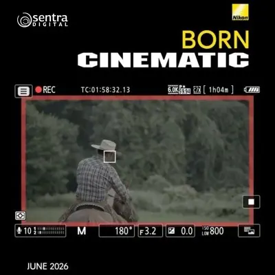 Promo Nikon Juni di Sentra Digital, Saatnya Upgrade Kamera dengan Harga Lebih Hemat