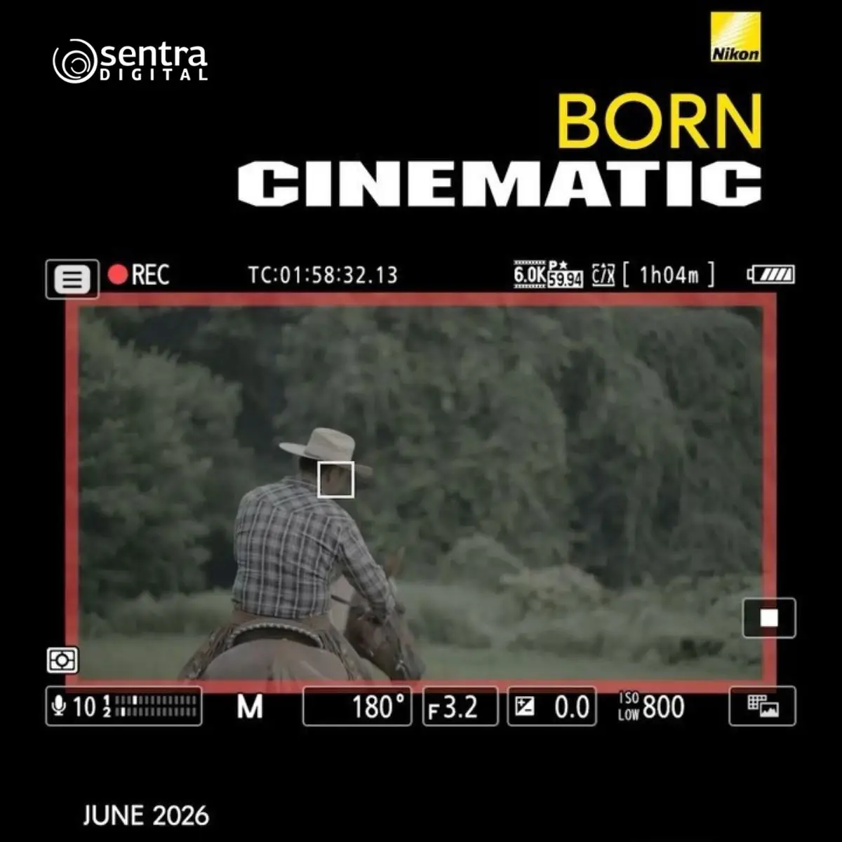 Promo Nikon Juni di Sentra Digital, Saatnya Upgrade Kamera dengan Harga Lebih Hemat