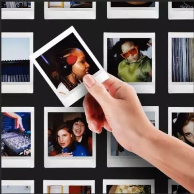 Kualitas Gambar SQ40 dengan Format Square Film