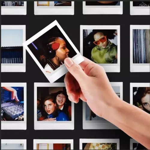 Kualitas Gambar SQ40 dengan Format Square Film