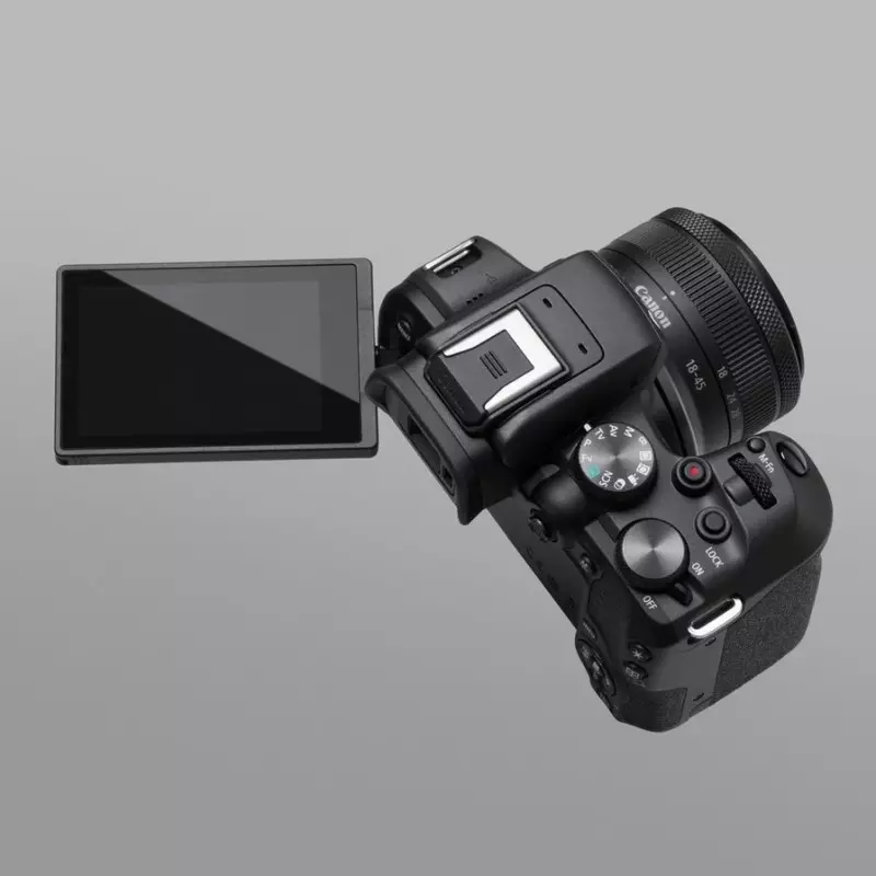 Layar Sentuh Vari-Angle