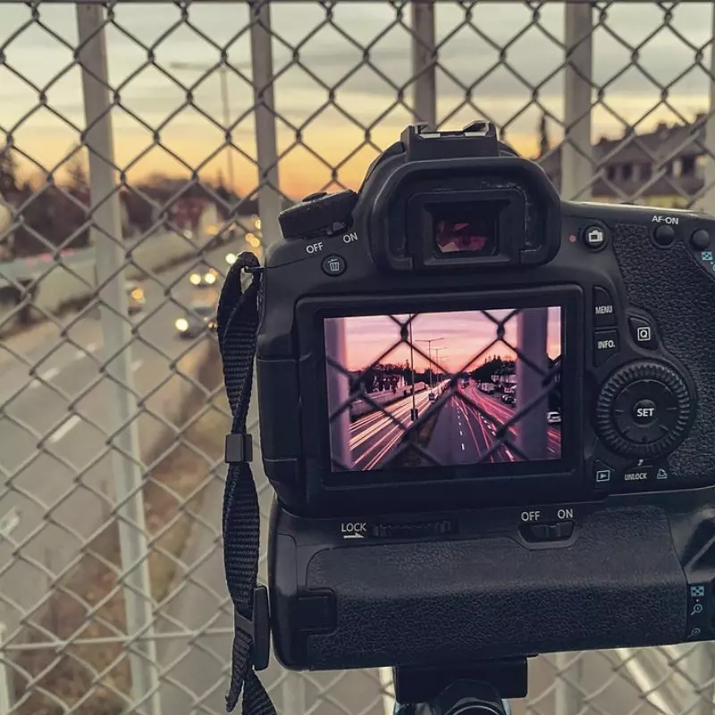 Pertimbangkan Ukuran Sensor