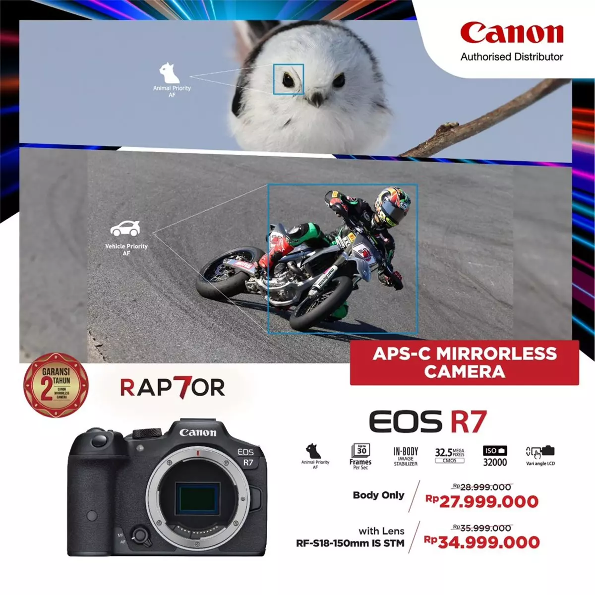 Canon R7