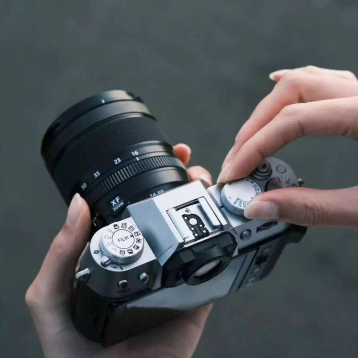 Mode Film Simulation untuk Hasilkan Video Terbaik