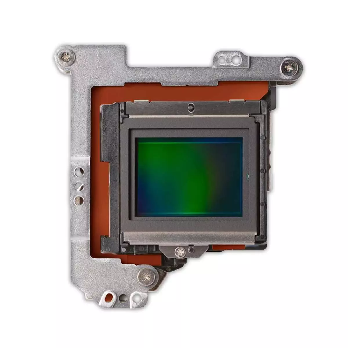 In-Body Image Stabilization