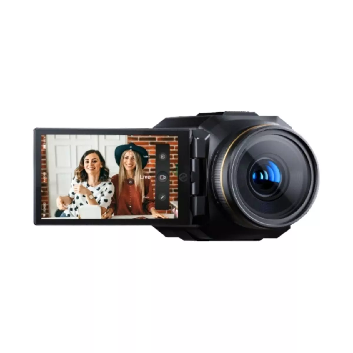 Autofocus dan Zoom yang Canggih