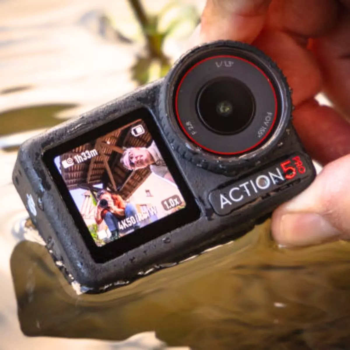 Kualitas Gambar Revolusioner