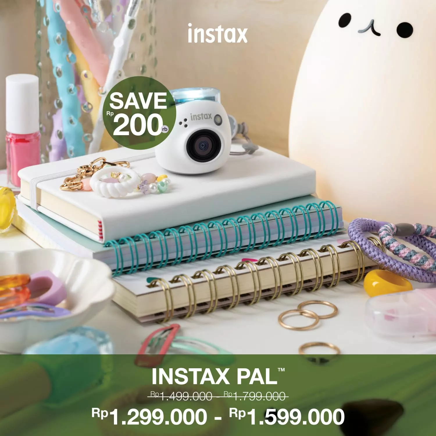 Instax Pal