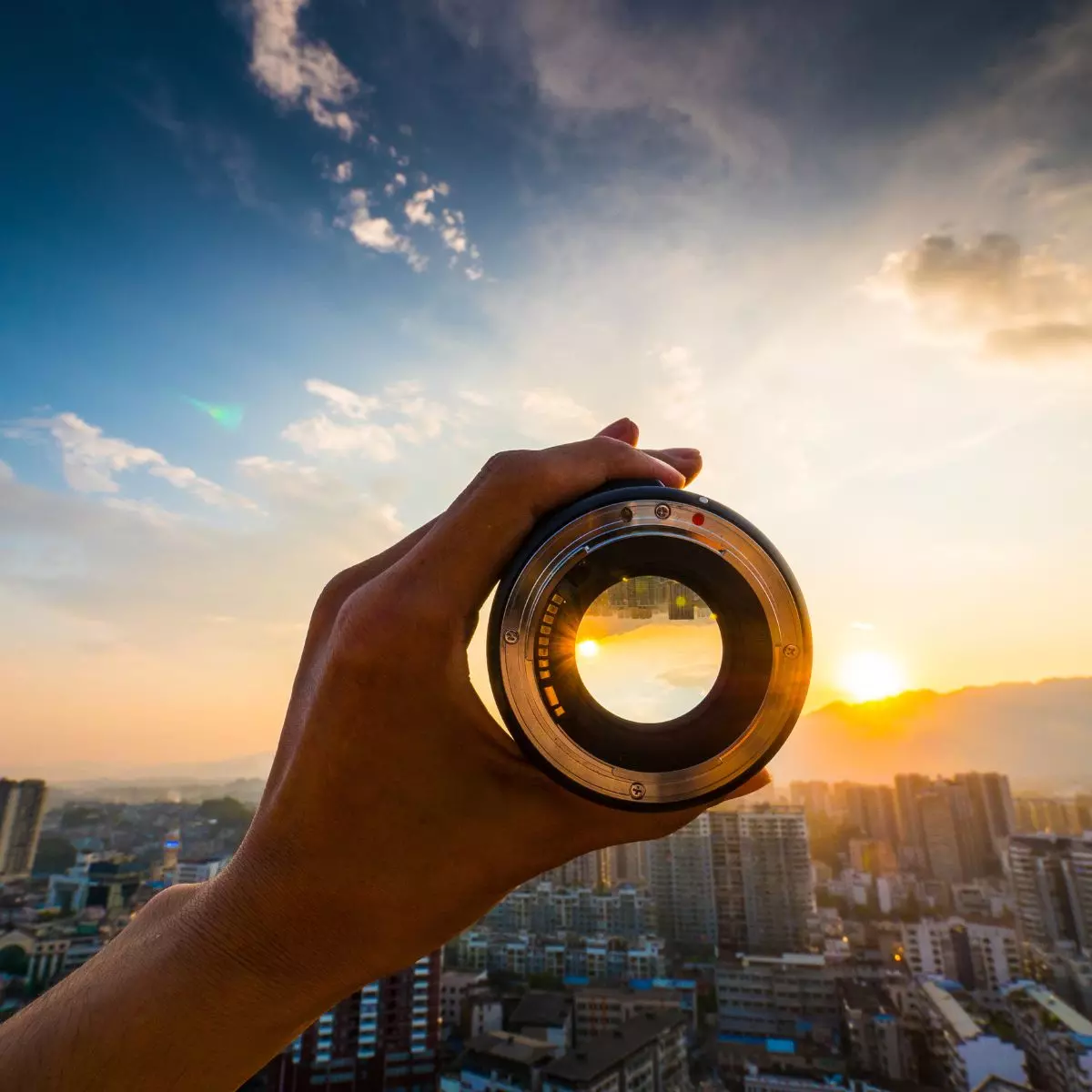 2. Lensa Berkualitas untuk Detail yang Lebih Tajam