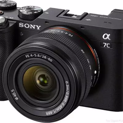 Sony A7C