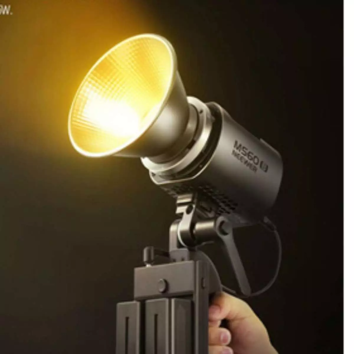 Performa Neewer MS60B dalam Berbagai Jenis Pembuatan Konten