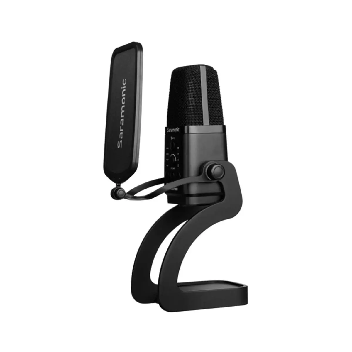 5. Saramonic SR-MV7000, Mikrofon Multi-Polarisasi