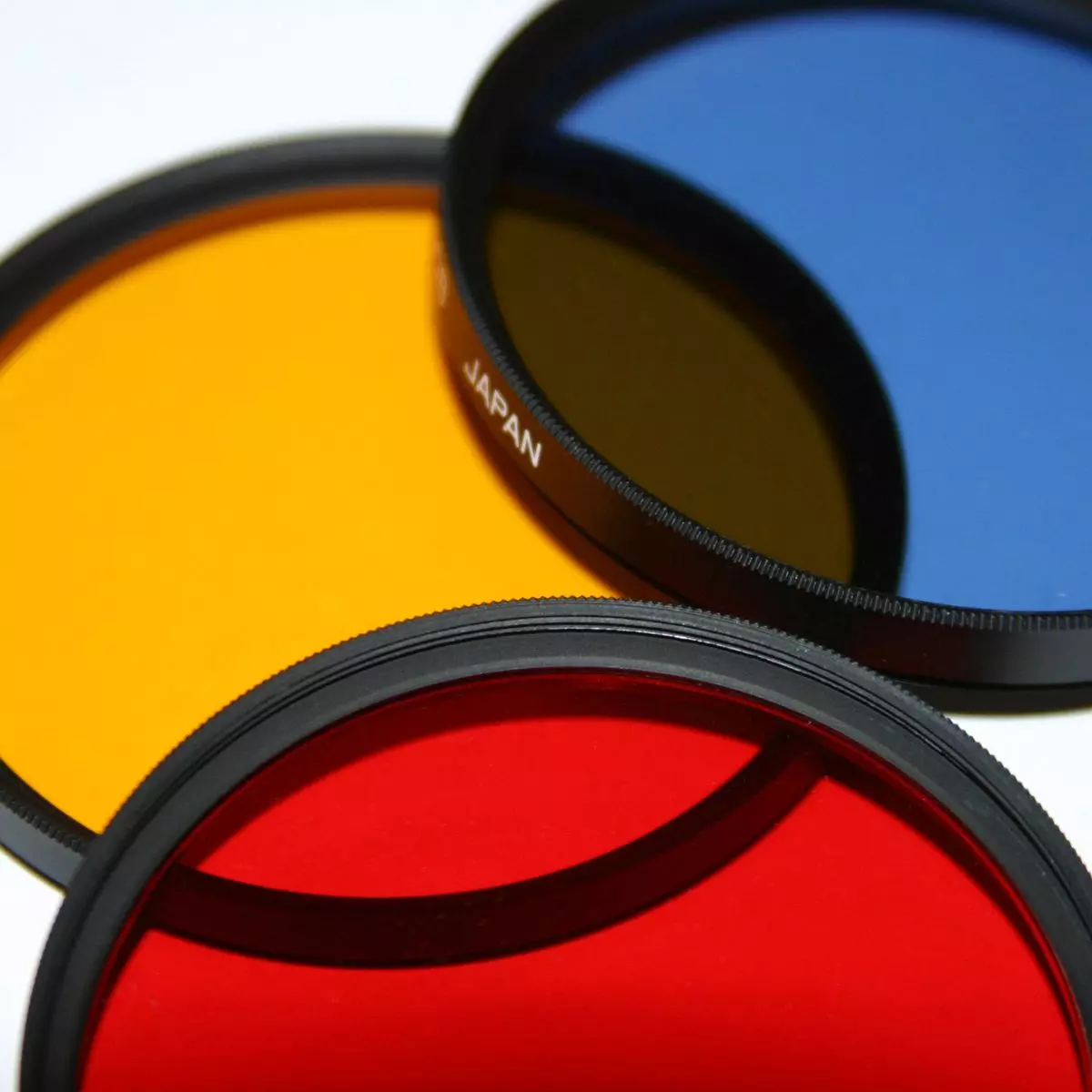 Filter Gel: Menambahkan Sentuhan Kreatif