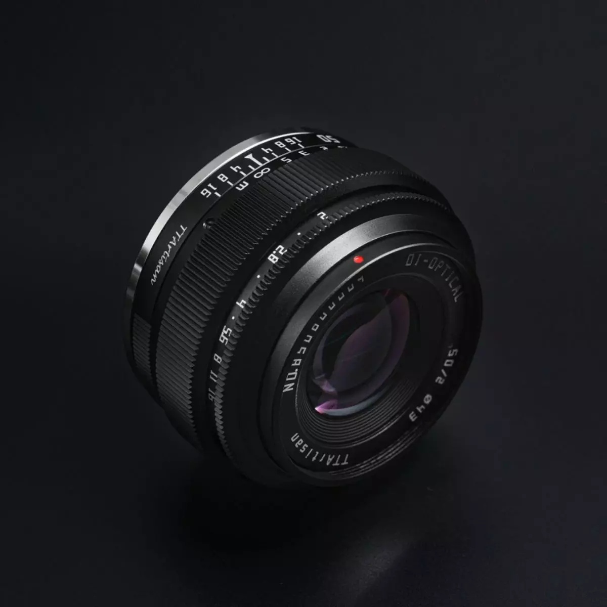 Mengenal TTArtisan AF 75mm F2