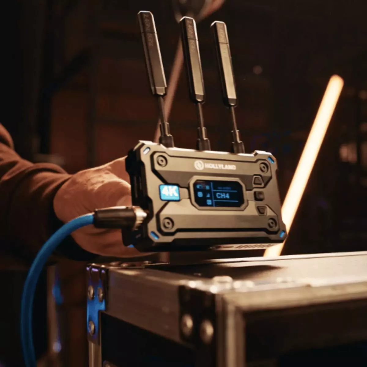 Teknologi Canggih untuk Hasil Maksimal