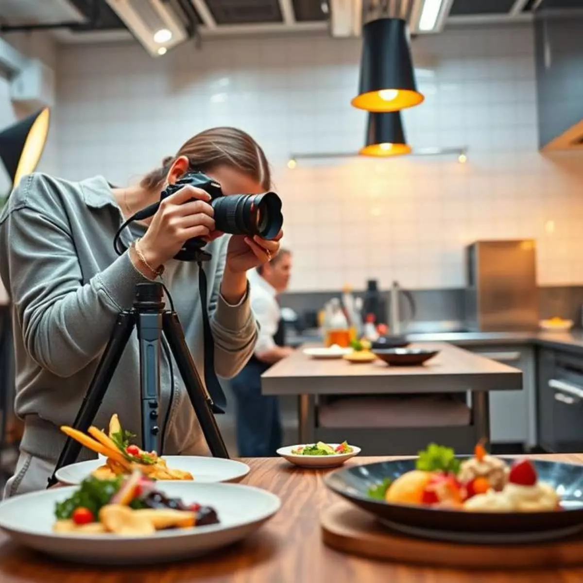 Perhatikan Pemilihan Sudut Foto