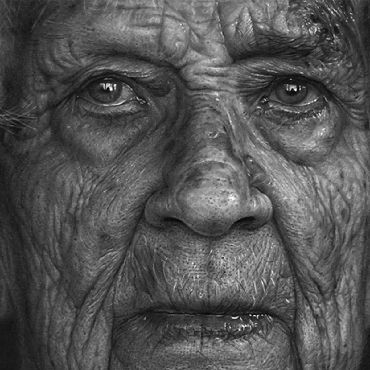 Fotografi Hiperrealisme