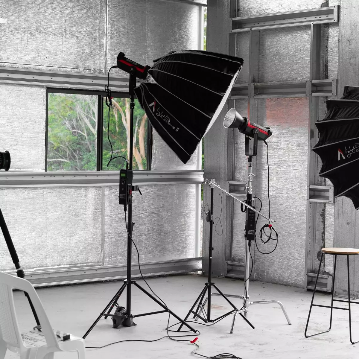 1. Three-Point Lighting: Teknik Dasar yang Wajib Dikuasai