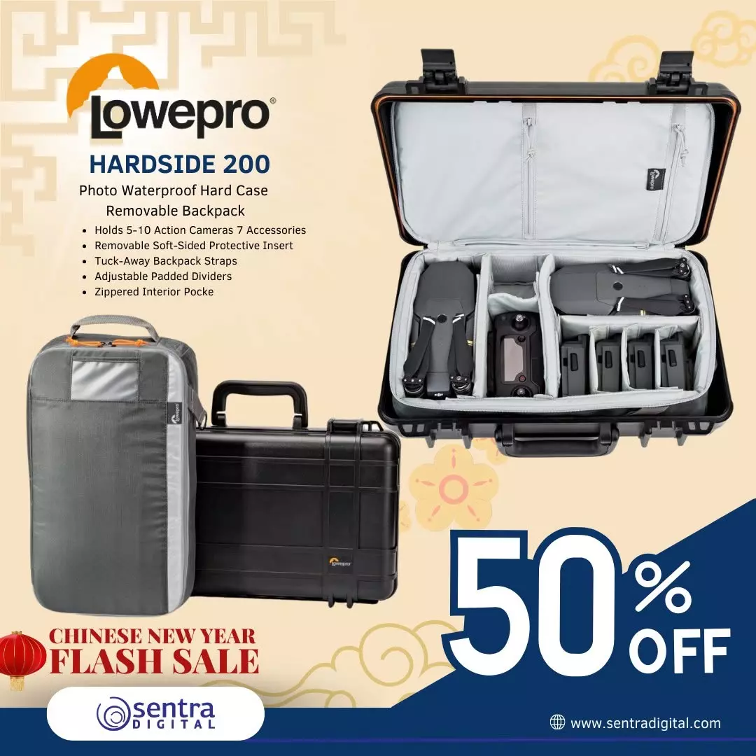 Lowerpro Harside 200