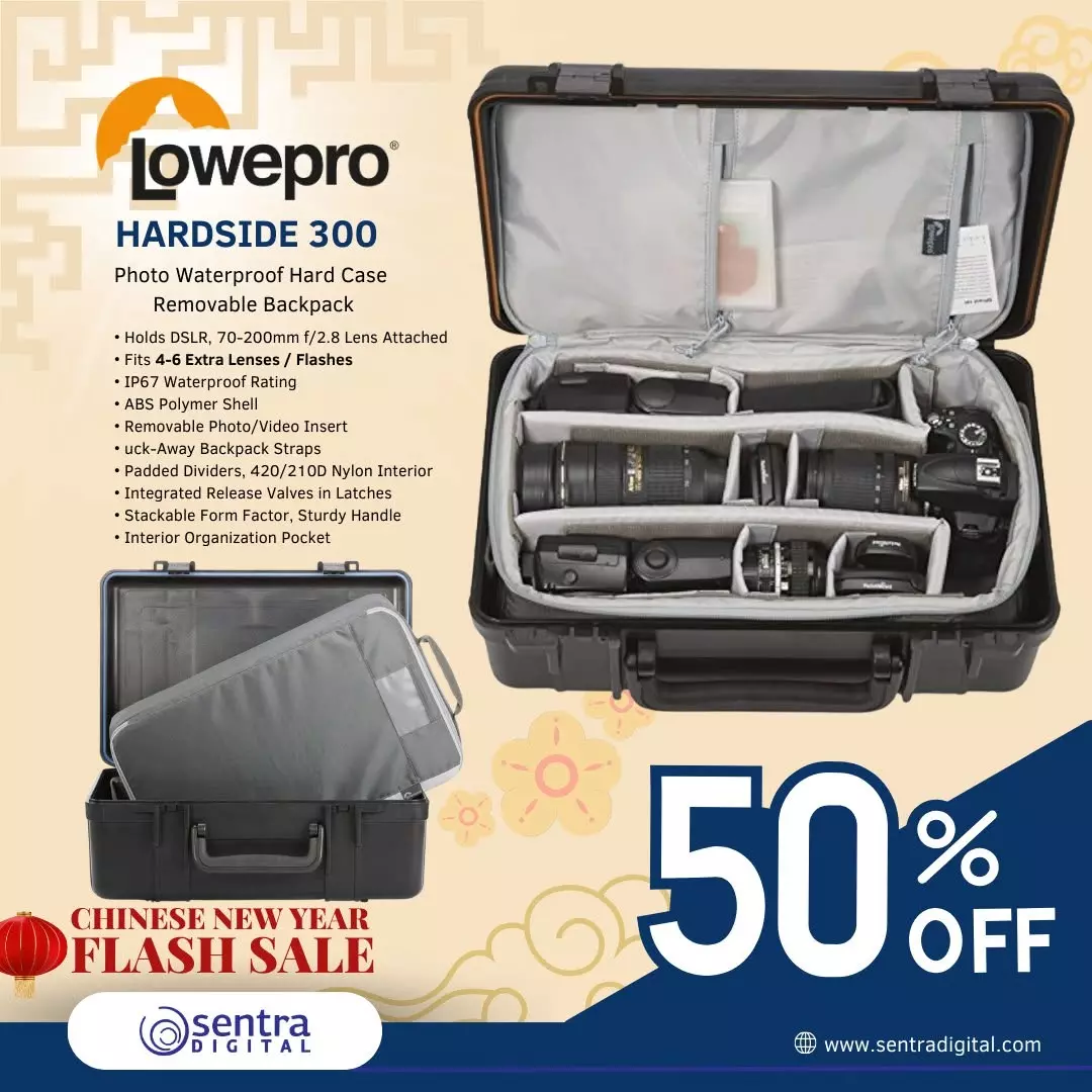 Lowerpro Harside 300