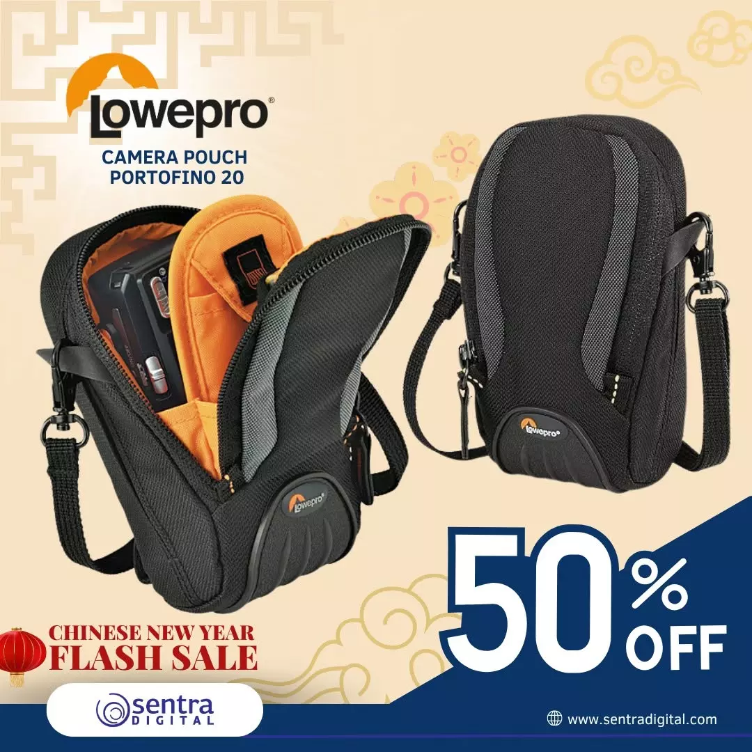 Lowerpro Portofino 20