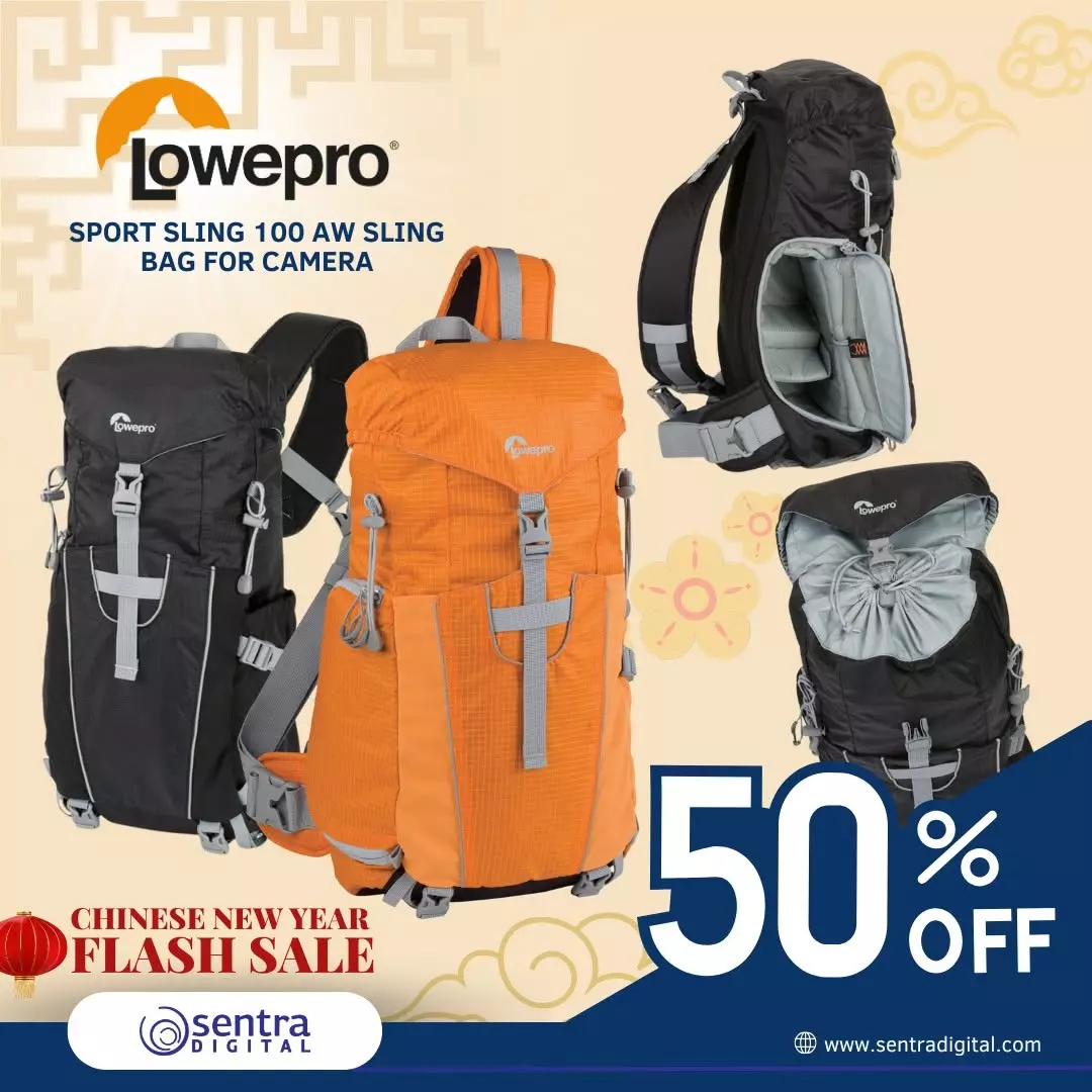 Lowerpro Sport Sling