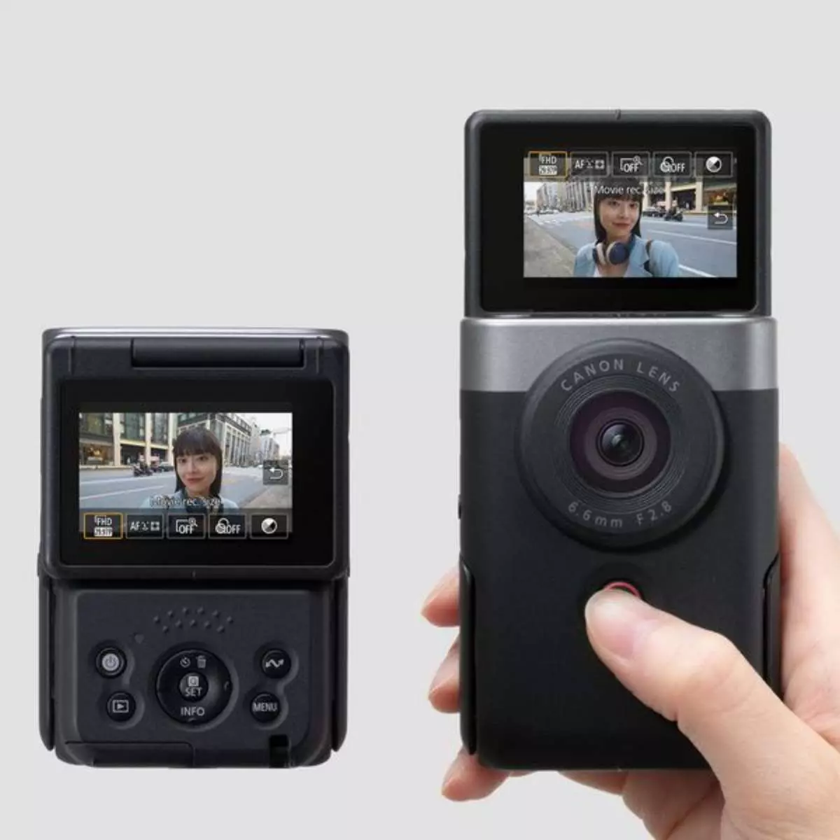 Desain Ringkas dan Ergonomis