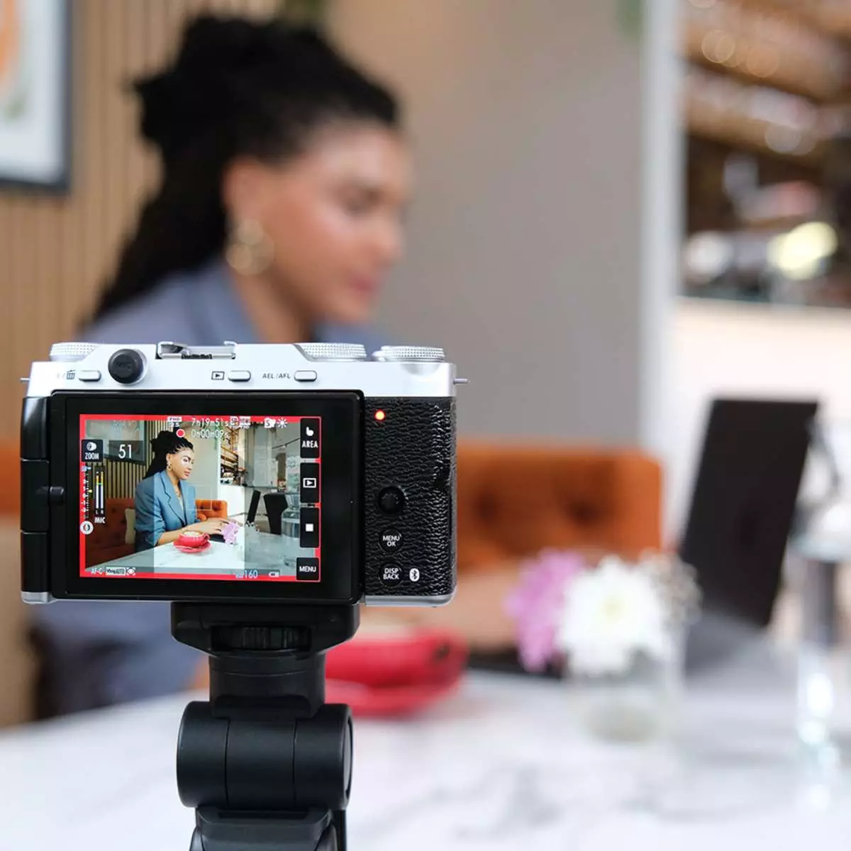 Mode Film Simulation: Kreativitas Tanpa Batas