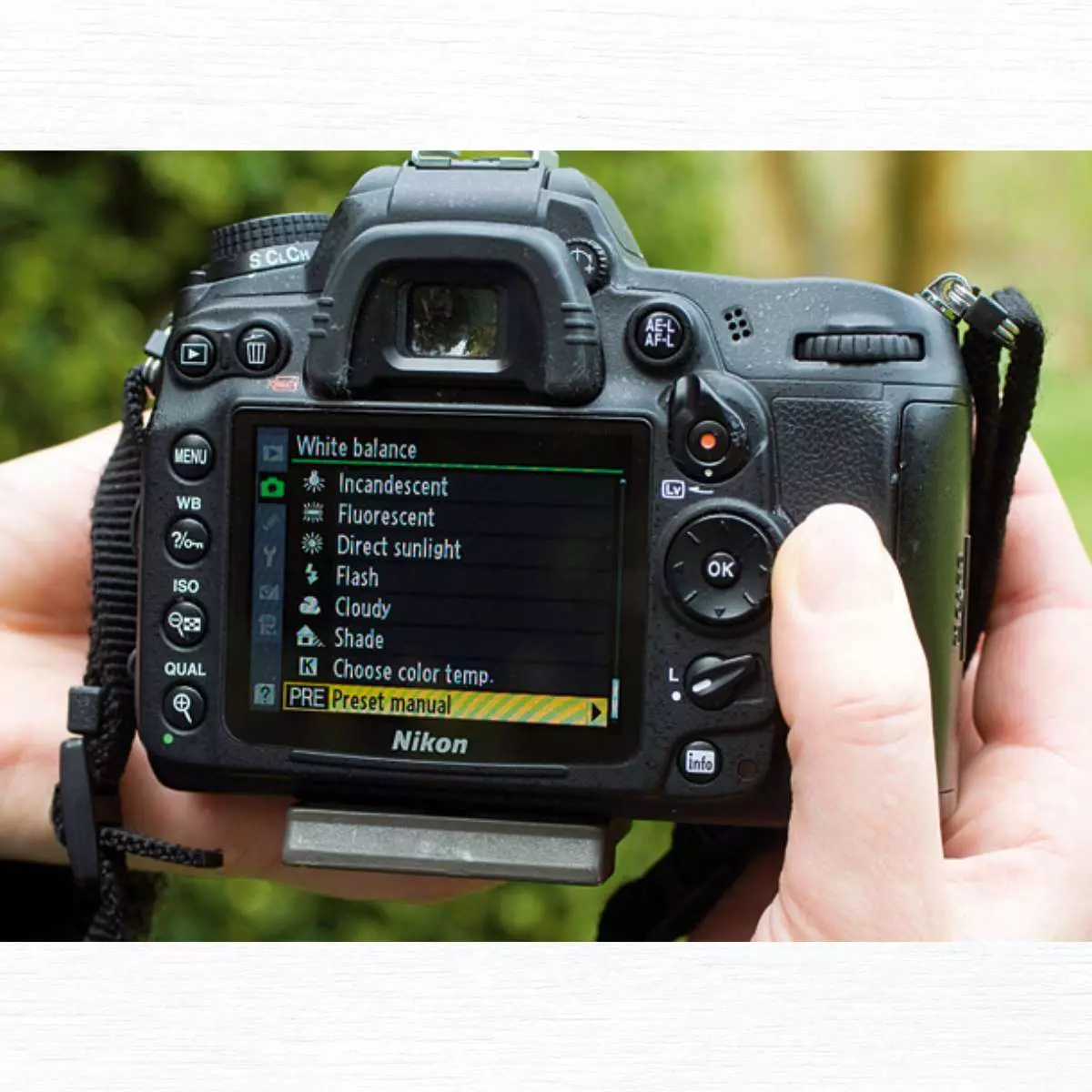 Kesalahan Umum dalam Penggunaan White Balance Presets