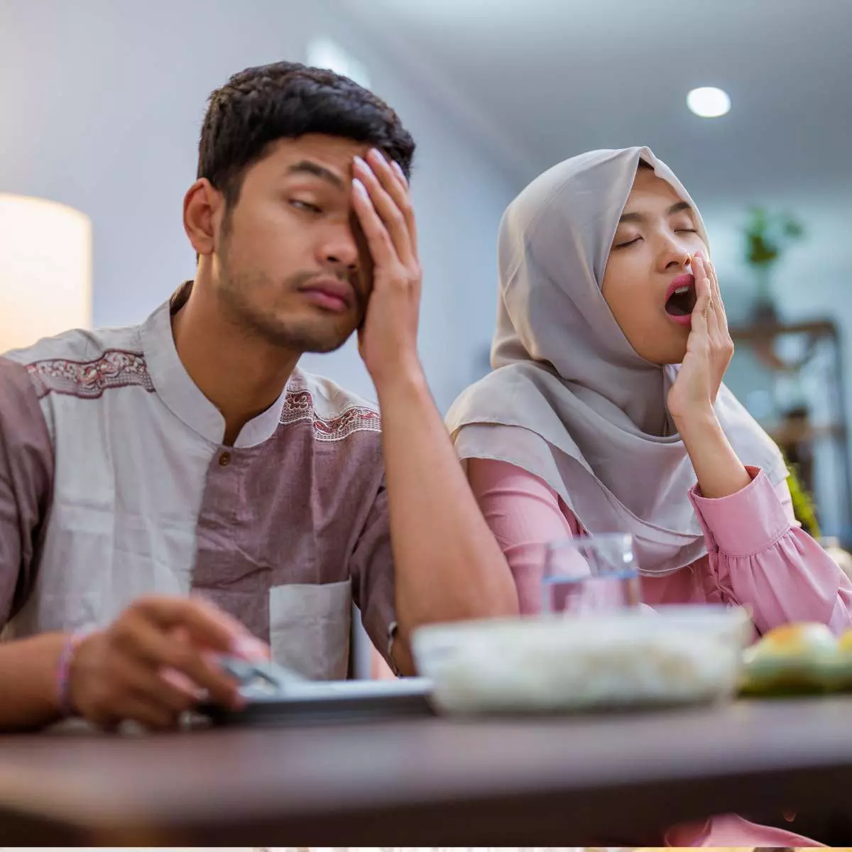 Tips Memotret Suasana Sahur 