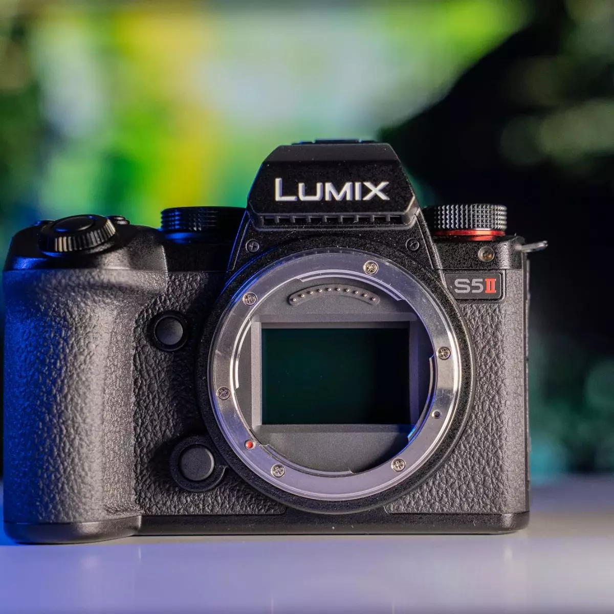 5. Panasonic Lumix S5 II