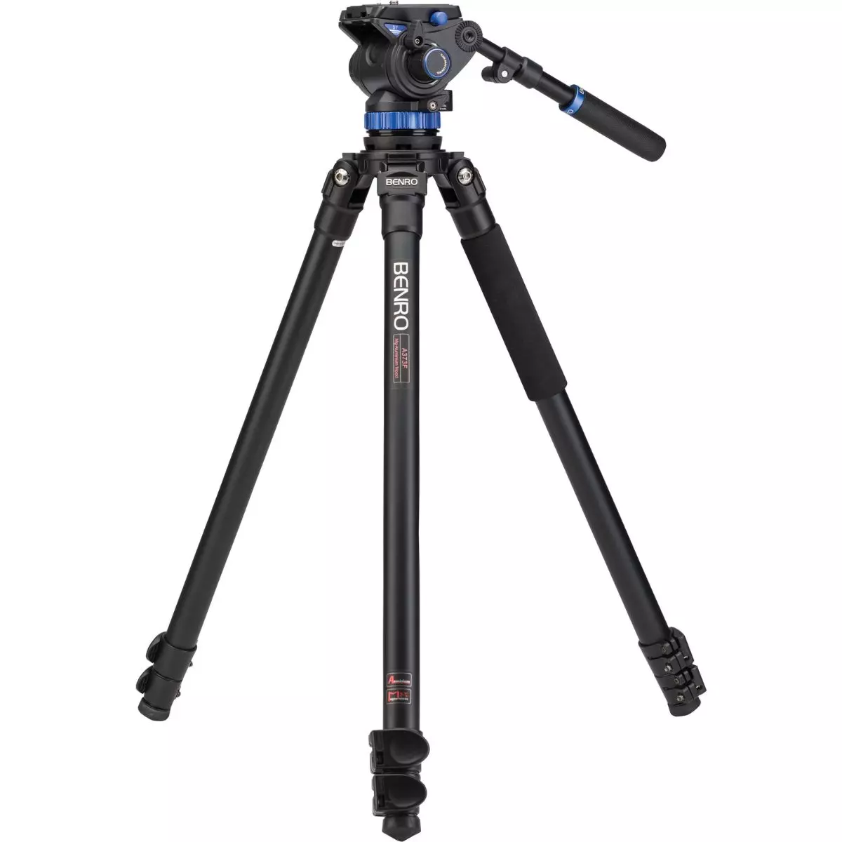 1. Tripod