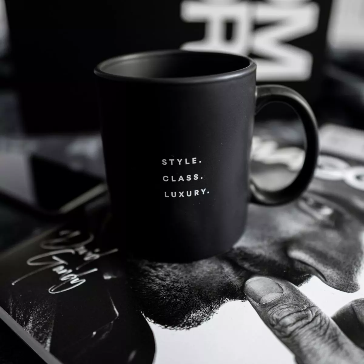 1. Mengapa Memilih Fotografi Hitam Putih?