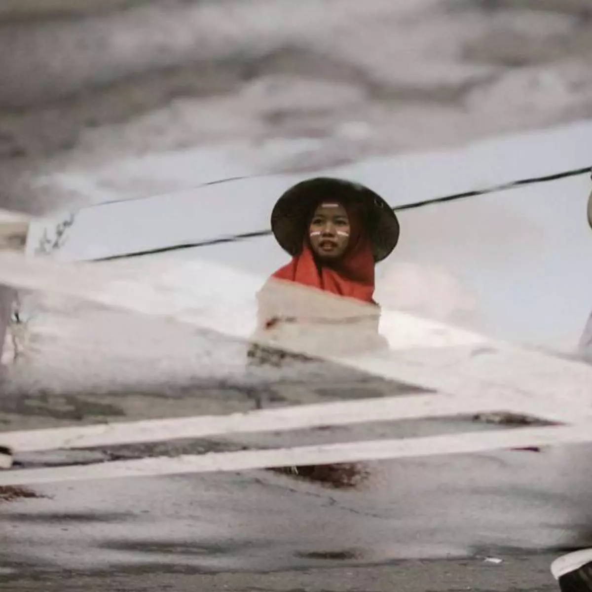 Inspirasi Tema dan Subjek Saat Memotret Saat Hujan