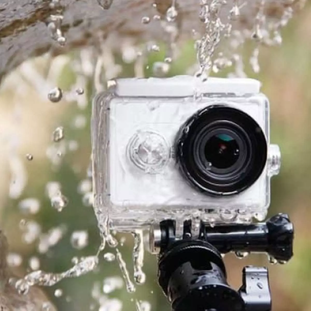 Perawatan Setelah Pemakaian di Dalam Air