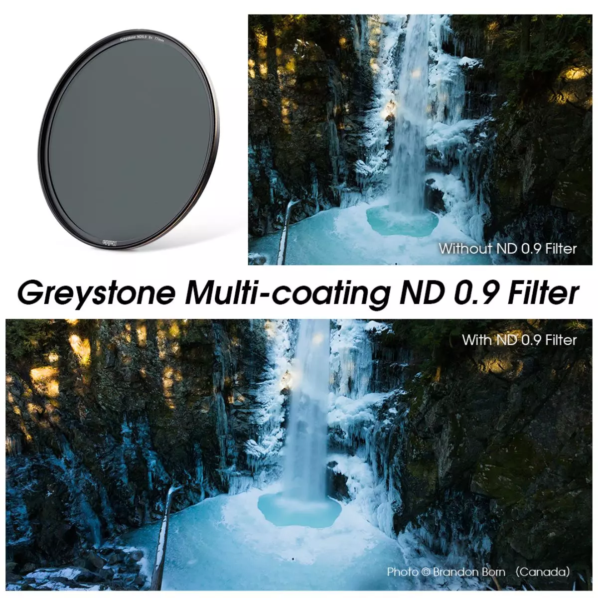Neutral Density Nd Filters