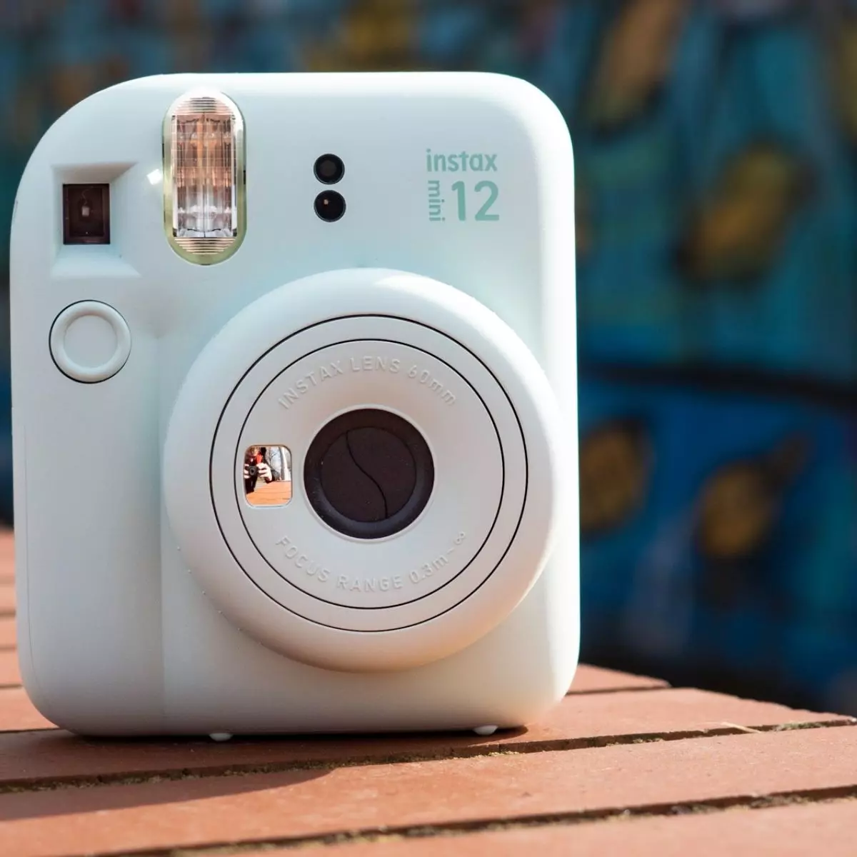 1. Fujifilm Instax Mini 12