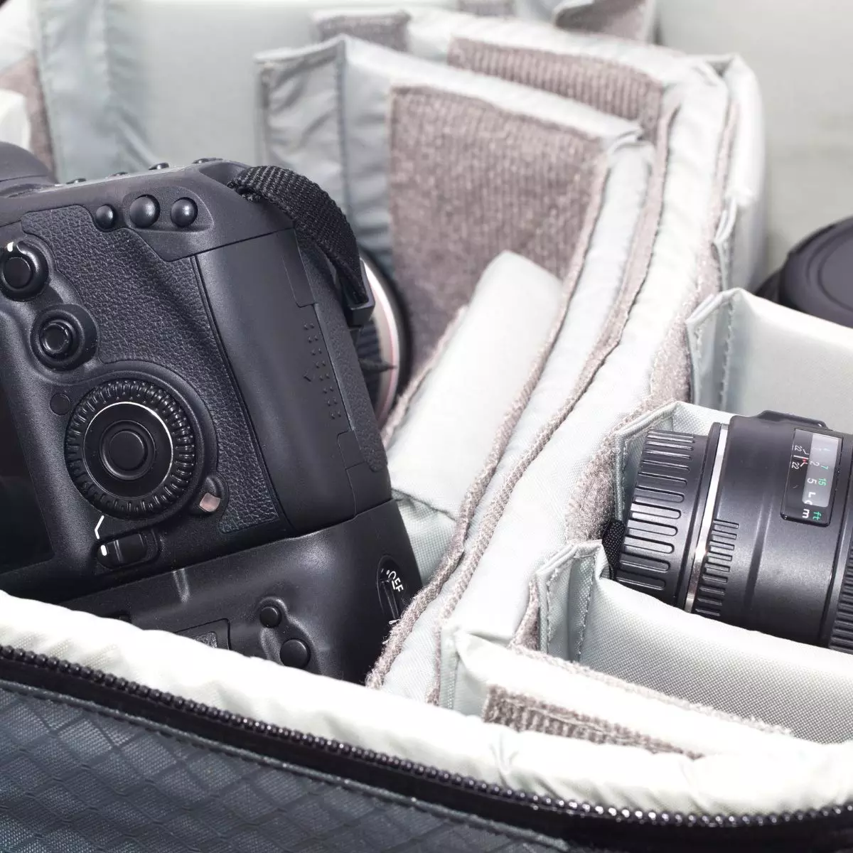 Memilih Tas Kamera yang Tepat