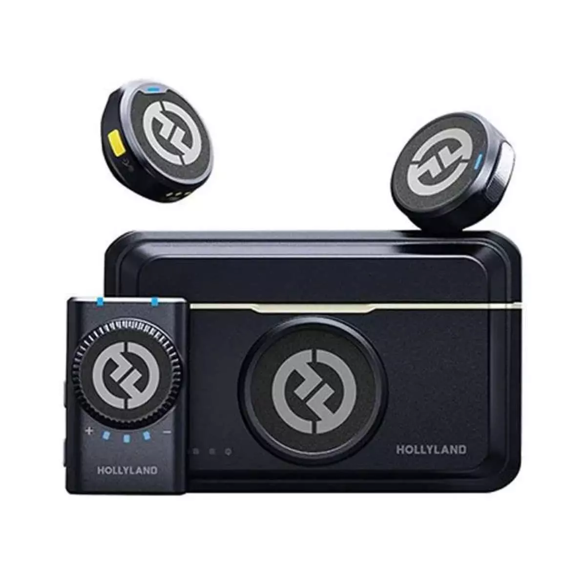 4. Mikrofon Berkualitas untuk Audio yang Jernih