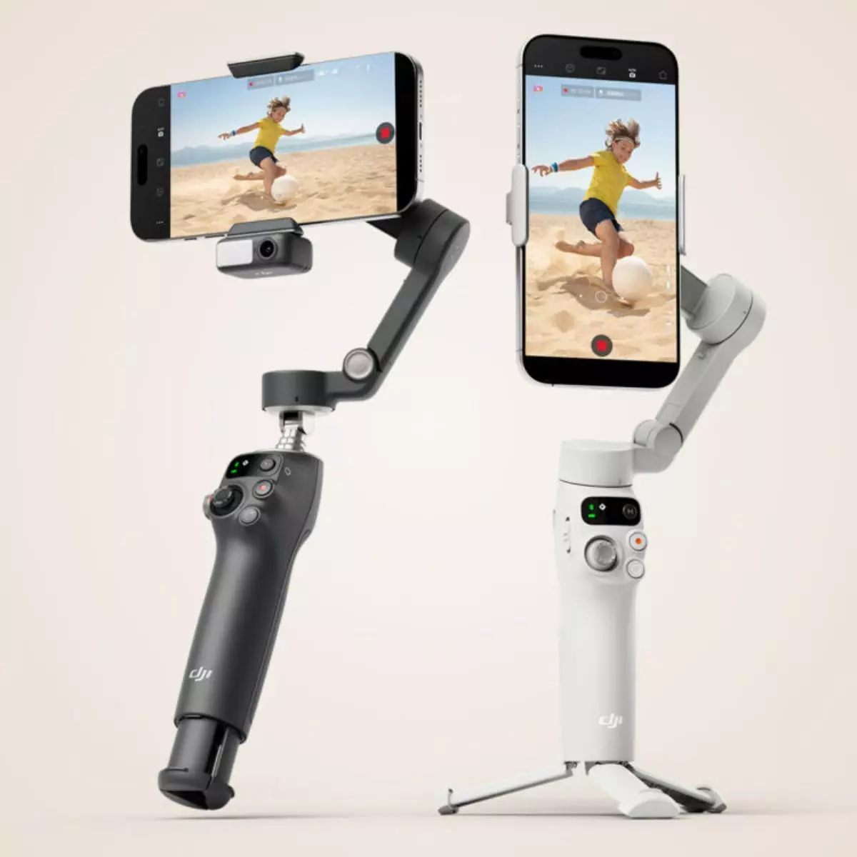 Perbedaan Osmo Mobile 7P dan Osmo Mobile 7