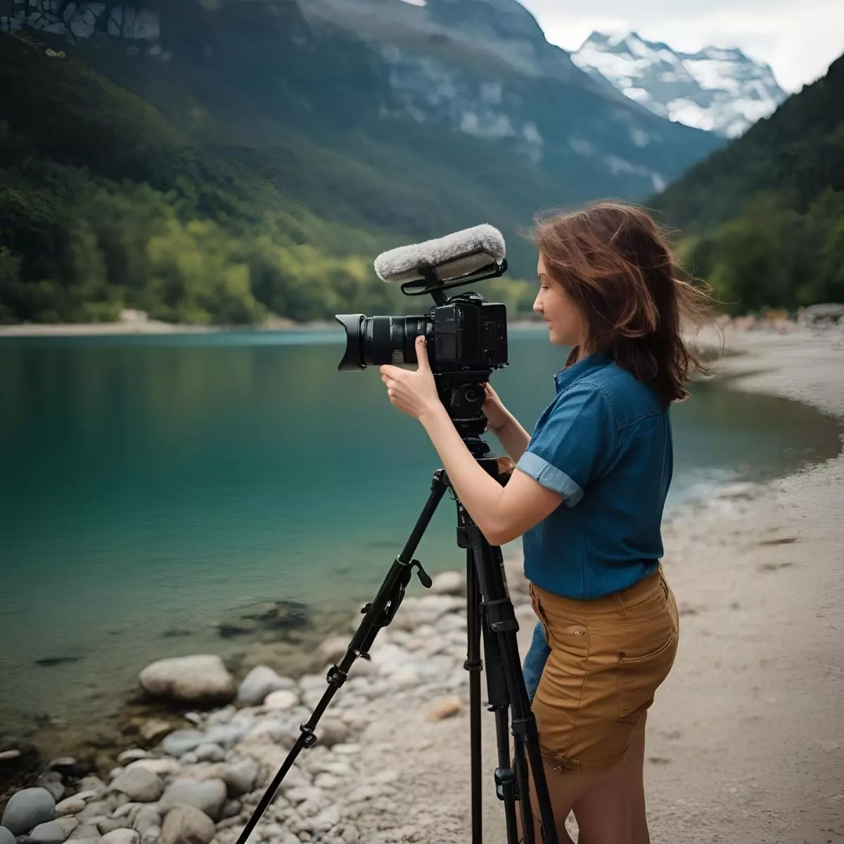 Tips Memilih Kamera yang Tepat untuk Traveling