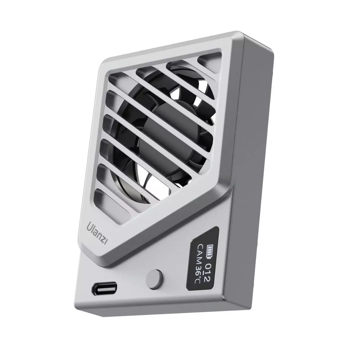  Keunggulan ULANZI Camera Cooling Fan