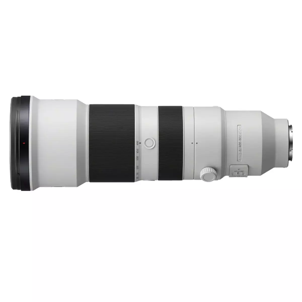 5. Kompatibilitas dengan Teleconverter