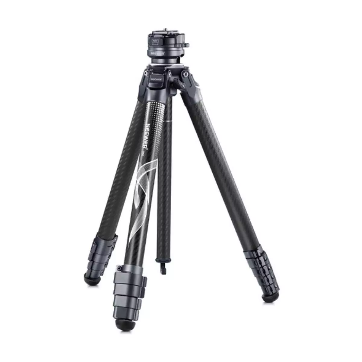 Tripod yang Stabil dan Kokoh