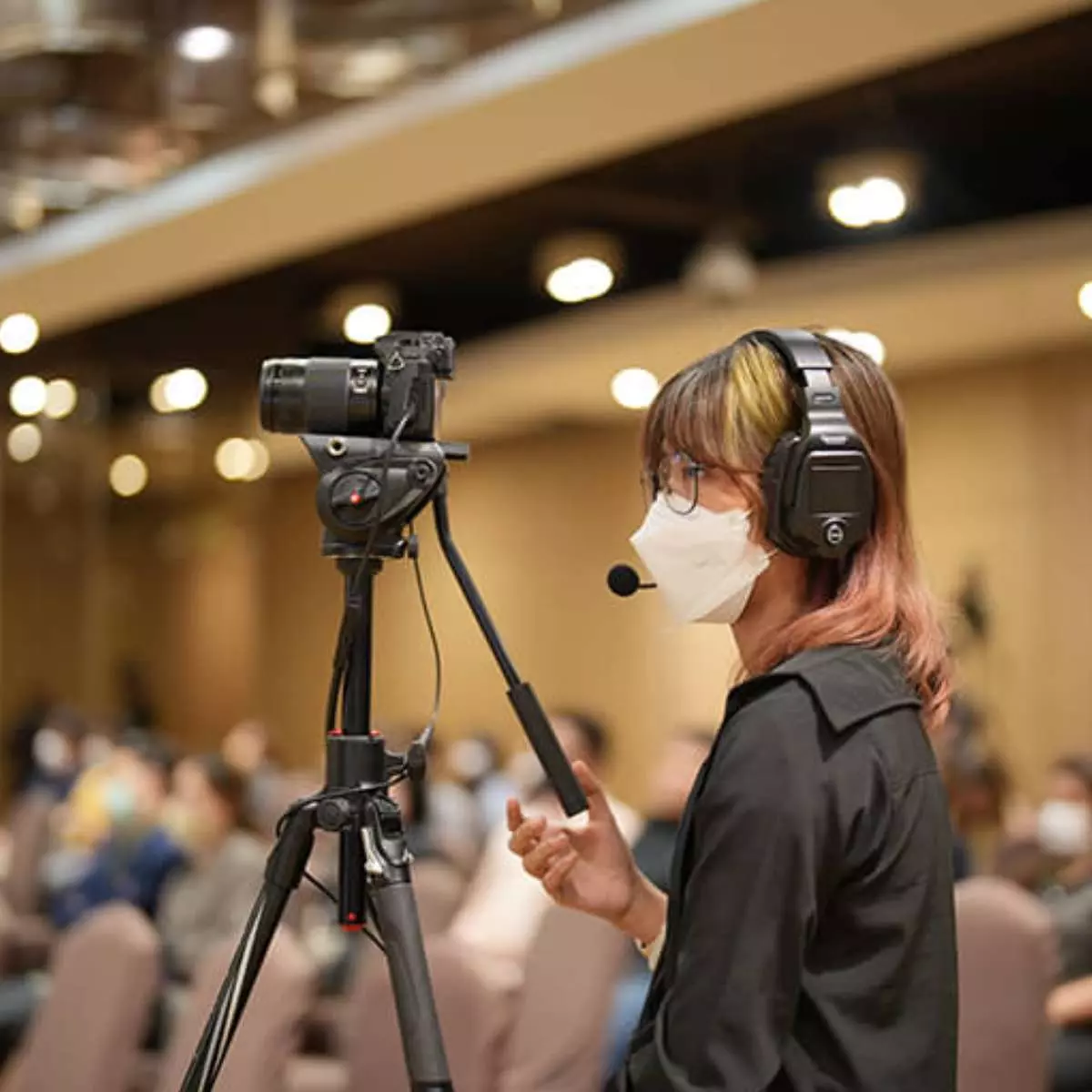 Fitur Utama Intercom Event yang Wajib Dimiliki Event Organizer